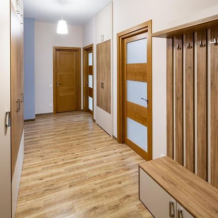 Romari Гнатюка 3 Lejlighed Lviv Eksteriør billede