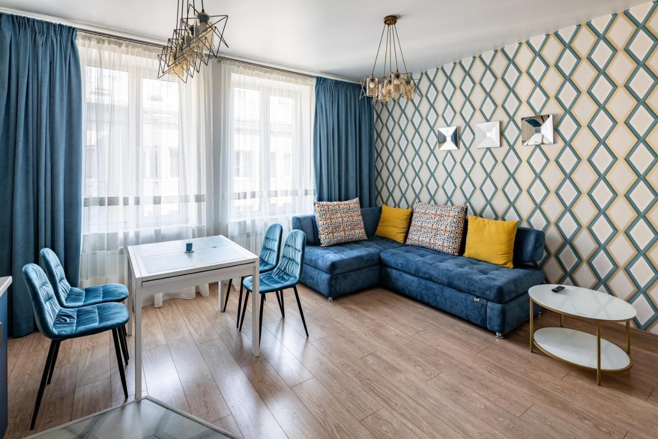 Romari Гнатюка 3 Lejlighed Lviv Eksteriør billede