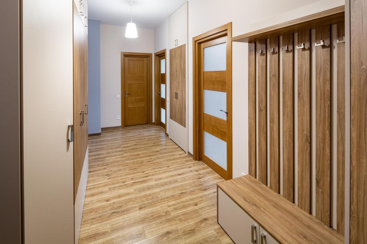 Romari Гнатюка 3 Lejlighed Lviv Eksteriør billede