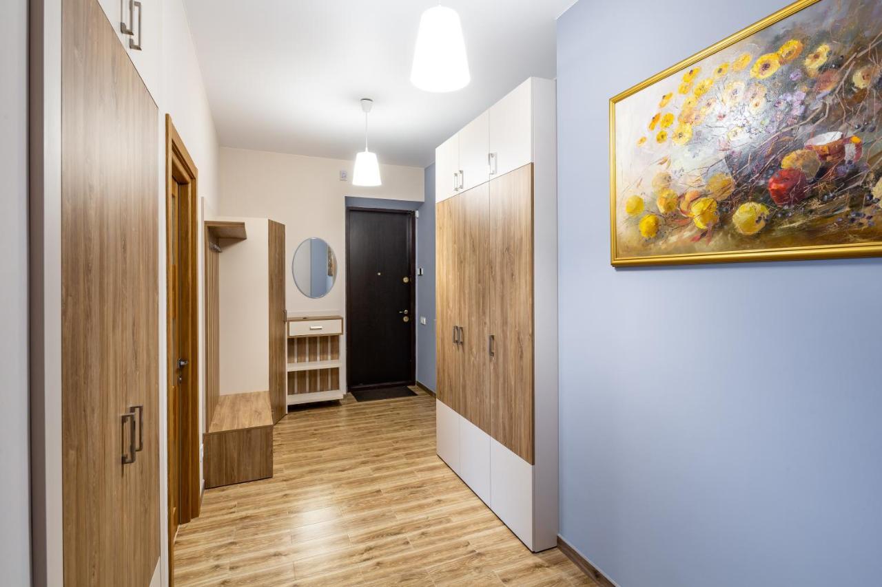 Romari Гнатюка 3 Lejlighed Lviv Eksteriør billede